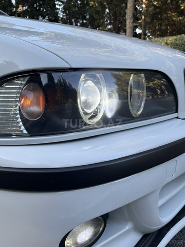 BMW 525 2001, 291,595 km - 2.5 l - Sumqayıt