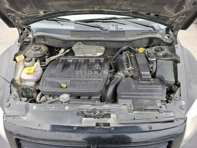 Dodge Caliber 2007, 165,442 km - 2.0 l - Quba