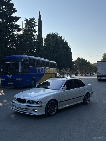 BMW 525 2001, 291,595 km - 2.5 l - Sumqayıt
