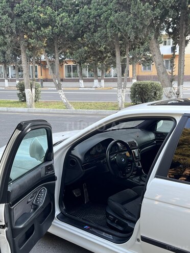 BMW 525 2001, 291,595 km - 2.5 l - Sumqayıt