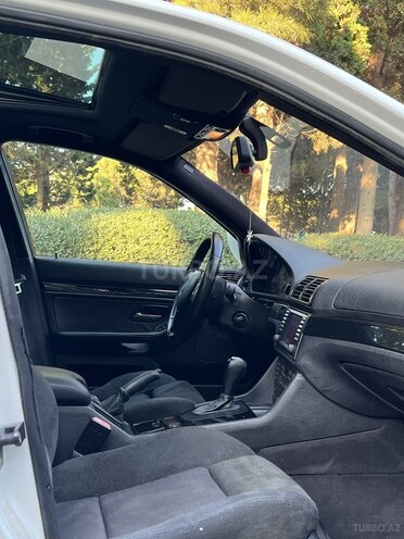 BMW 525 2001, 291,595 km - 2.5 l - Sumqayıt
