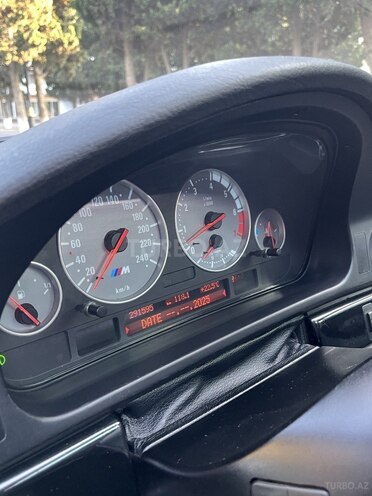 BMW 525 2001, 291,595 km - 2.5 l - Sumqayıt