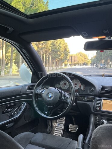 BMW 525 2001, 291,595 km - 2.5 l - Sumqayıt