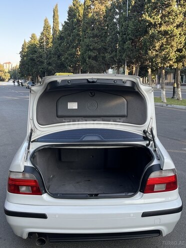 BMW 525 2001, 291,595 km - 2.5 l - Sumqayıt