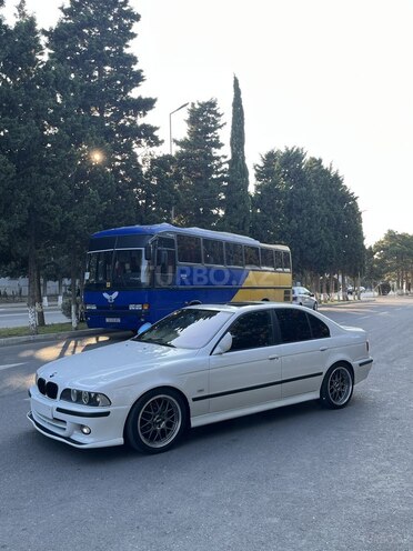 BMW 525 2001, 291,595 km - 2.5 l - Sumqayıt