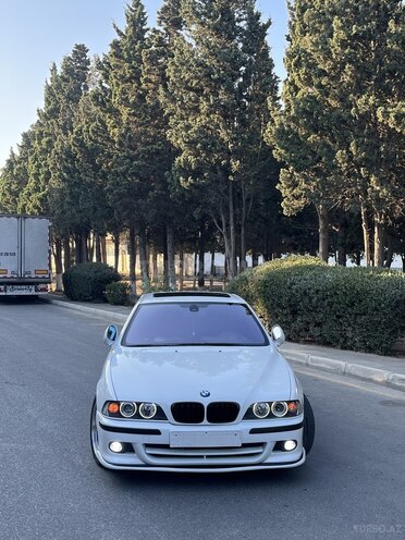 BMW 525 2001, 291,595 km - 2.5 l - Sumqayıt