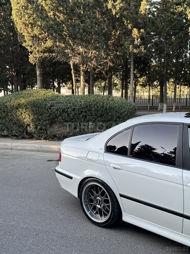BMW 525 2001, 291,595 km - 2.5 l - Sumqayıt