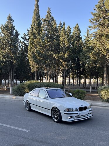 BMW 525 2001, 291,595 km - 2.5 l - Sumqayıt