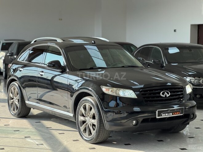 Infiniti FX35-4