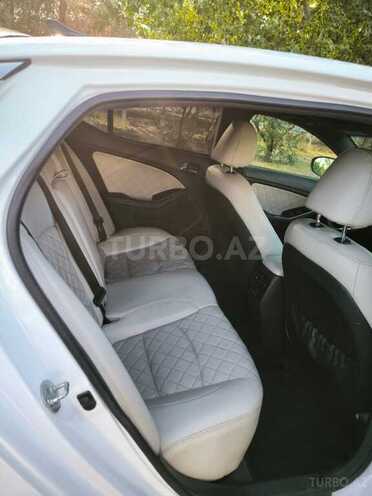 Kia Optima 2014, 224,606 km - 2.0 l - Şirvan