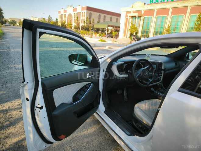 Kia Optima 2014, 224,606 km - 2.0 l - Şirvan
