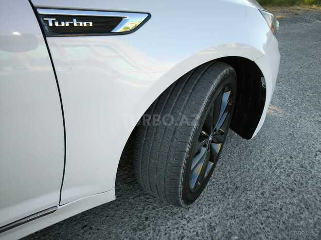 Kia Optima 2014, 224,606 km - 2.0 l - Şirvan