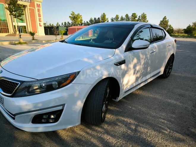 Kia Optima 2014, 224,606 km - 2.0 l - Şirvan