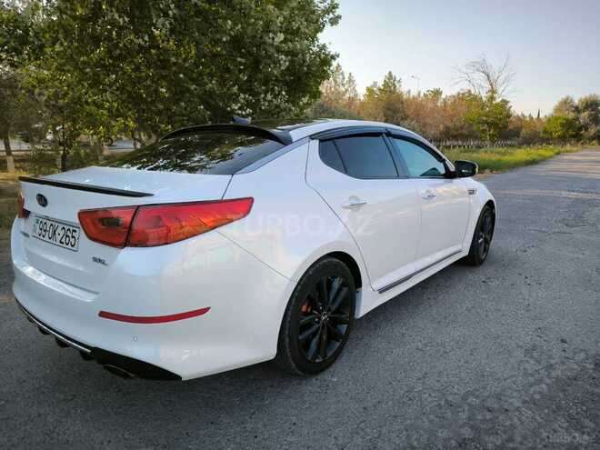 Kia Optima 2014, 224,606 km - 2.0 l - Şirvan