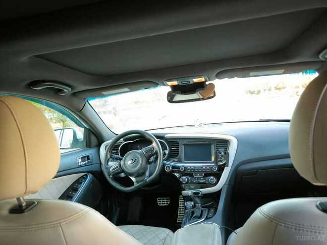 Kia Optima 2014, 224,606 km - 2.0 l - Şirvan