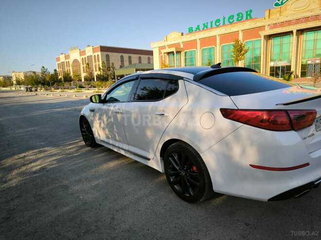 Kia Optima 2014, 224,606 km - 2.0 l - Şirvan