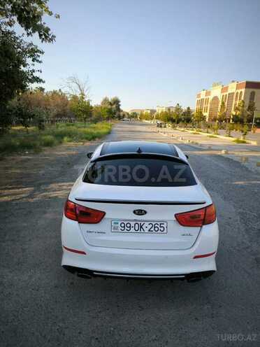 Kia Optima 2014, 224,606 km - 2.0 l - Şirvan
