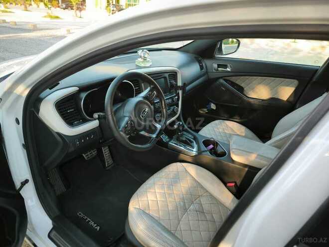 Kia Optima 2014, 224,606 km - 2.0 l - Şirvan