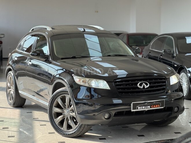 Infiniti FX35-2