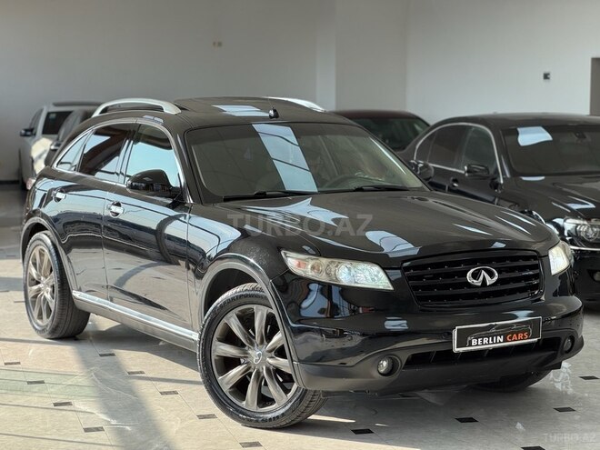 Infiniti FX35-6