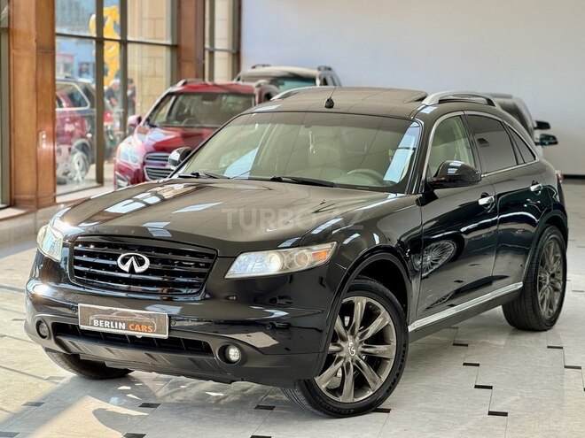 Infiniti FX35-5
