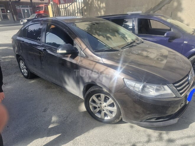 DongFeng Aeolus A30 2016, 24,562 km - 1.5 l - Bakı