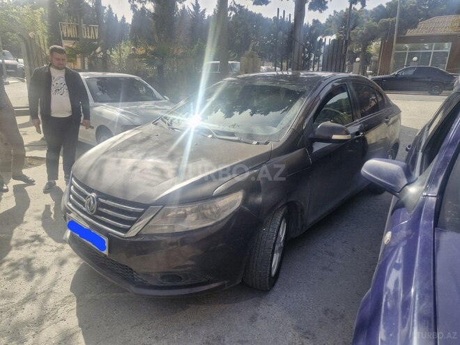 DongFeng Aeolus A30 2016, 24,562 km - 1.5 l - Bakı