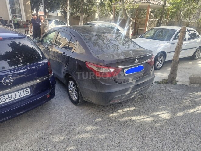 DongFeng Aeolus A30 2016, 24,562 km - 1.5 l - Bakı