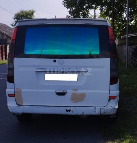 Mercedes Vito 2007, 546,074 km - 2.2 l - Bakı