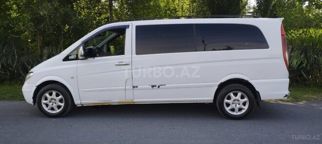 Mercedes Vito 2007, 546,074 km - 2.2 l - Bakı