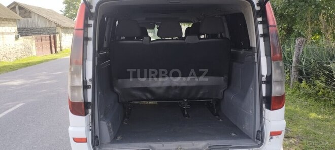 Mercedes Vito 2007, 546,074 km - 2.2 l - Bakı