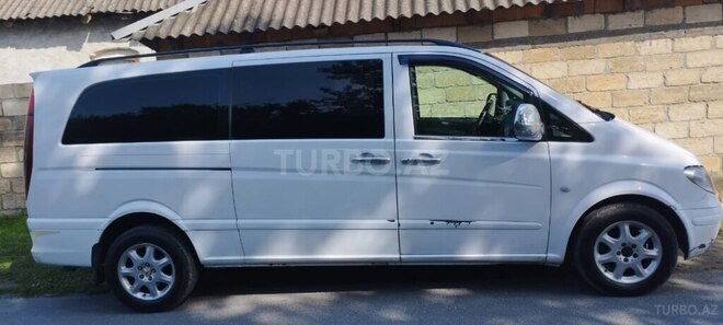 Mercedes Vito 2007, 546,074 km - 2.2 l - Bakı