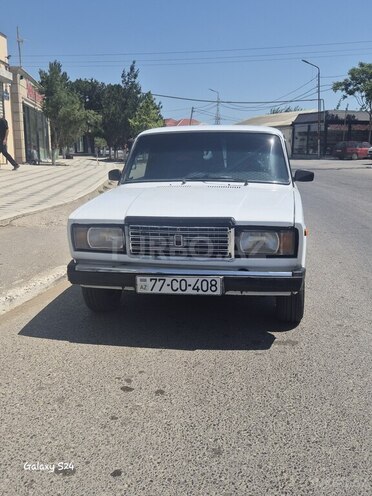 LADA (VAZ) 2107 2004, 27,386 km - 1.6 l - Sumqayıt