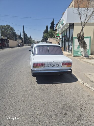 LADA (VAZ) 2107 2004, 27,386 km - 1.6 l - Sumqayıt