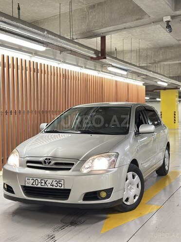 Toyota Corolla 2006, 195,000 km - 1.4 l - Gəncə