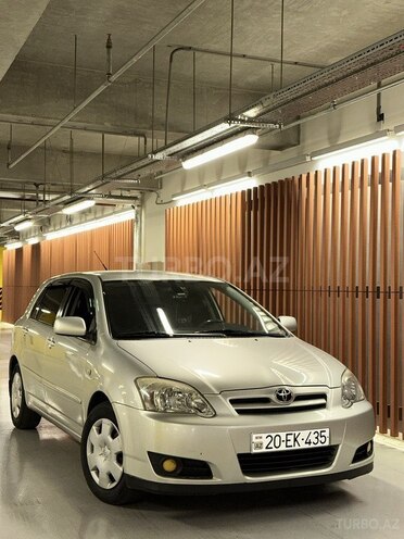 Toyota Corolla 2006, 195,000 km - 1.4 l - Gəncə