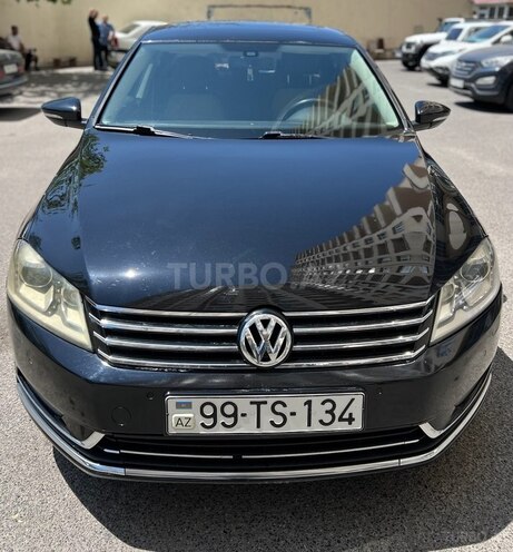 Volkswagen Passat 2011, 320,000 km - 1.8 л - Bakı