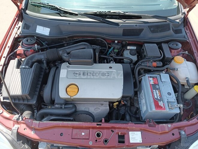 Opel Astra 1999, 250,000 km - 1.6 l - Göyçay