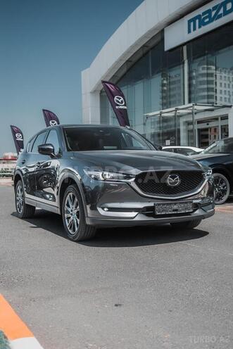 Mazda CX-5 2021, 86,400 km - 2.5 l - Bakı
