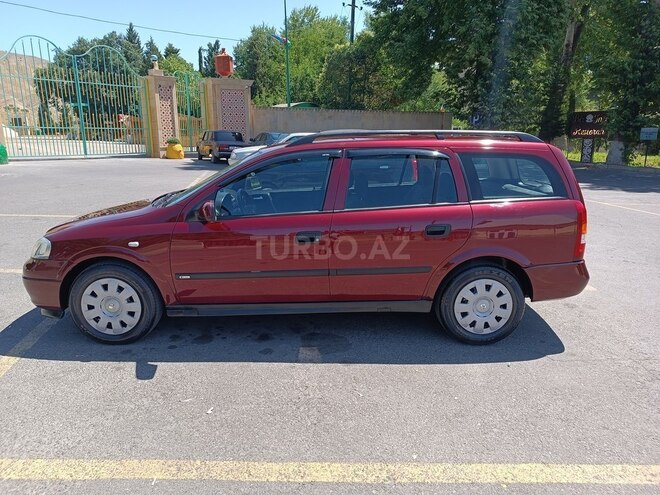 Opel Astra 1999, 250,000 km - 1.6 l - Göyçay