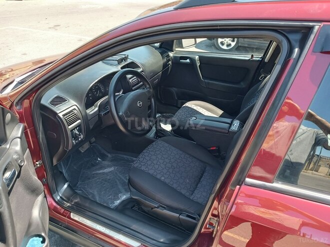 Opel Astra 1999, 250,000 km - 1.6 l - Göyçay