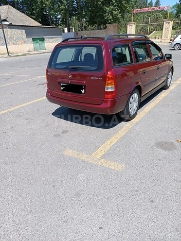 Opel Astra 1999, 250,000 km - 1.6 l - Göyçay
