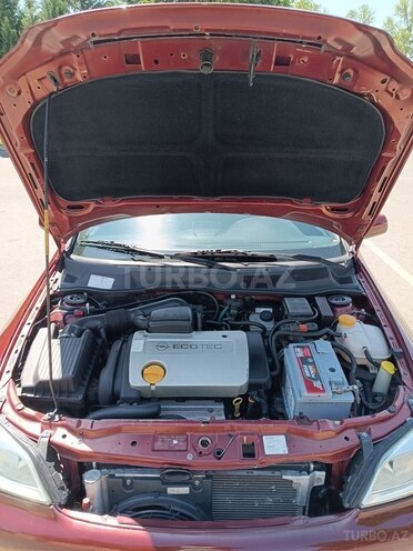 Opel Astra 1999, 250,000 km - 1.6 l - Göyçay