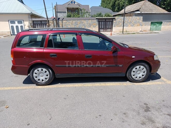 Opel Astra 1999, 250,000 km - 1.6 l - Göyçay