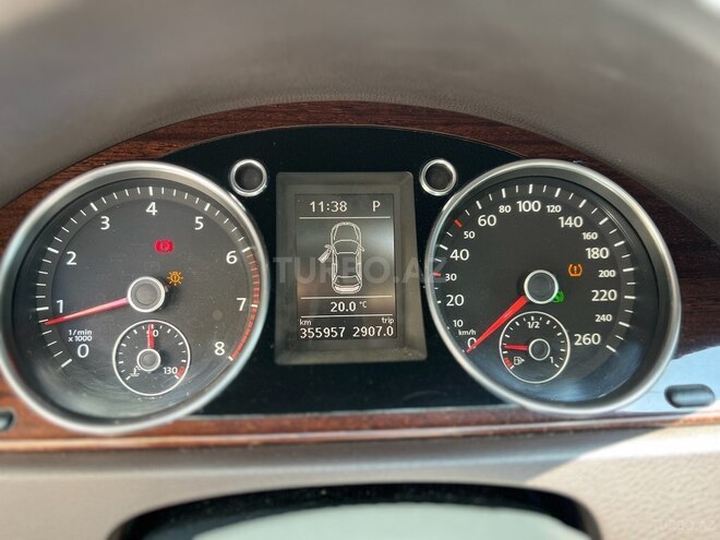 Volkswagen Passat 2011, 320,000 km - 1.8 л - Bakı