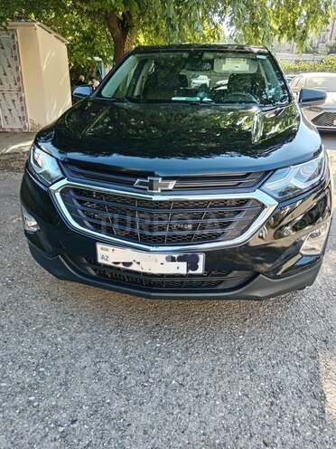 Chevrolet Equinox 2020, 98,000 km - 1.5 л - Bakı
