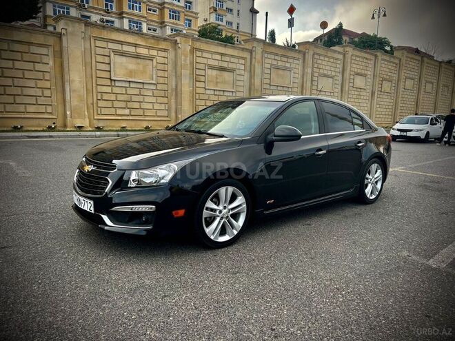Chevrolet Cruze 2014, 274,000 km - 1.4 л - Sumqayıt