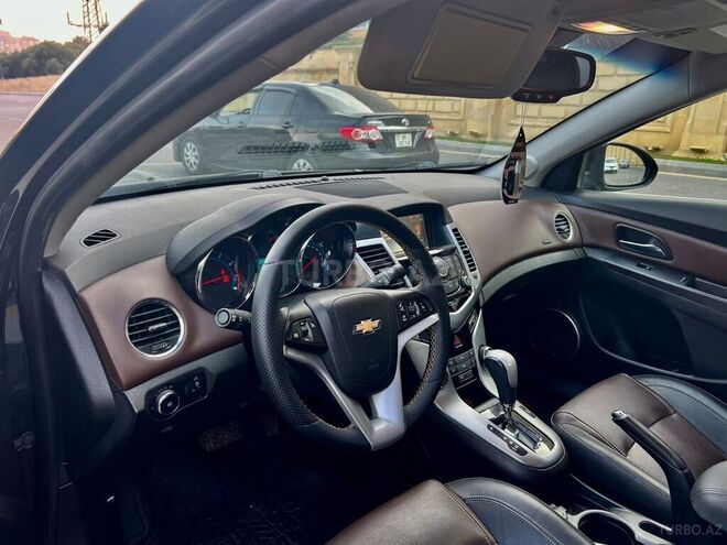 Chevrolet Cruze 2014, 274,000 km - 1.4 л - Sumqayıt