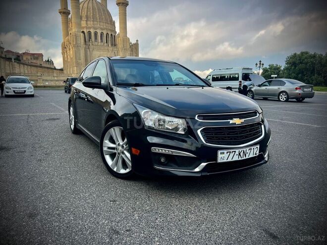 Chevrolet Cruze 2014, 274,000 km - 1.4 л - Sumqayıt