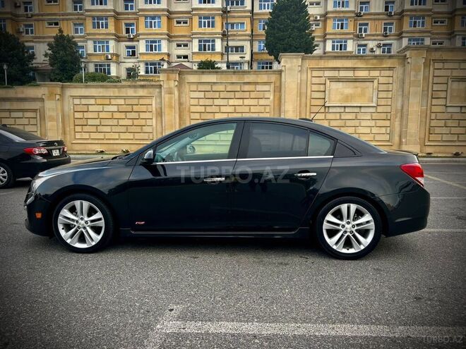 Chevrolet Cruze 2014, 274,000 km - 1.4 л - Sumqayıt